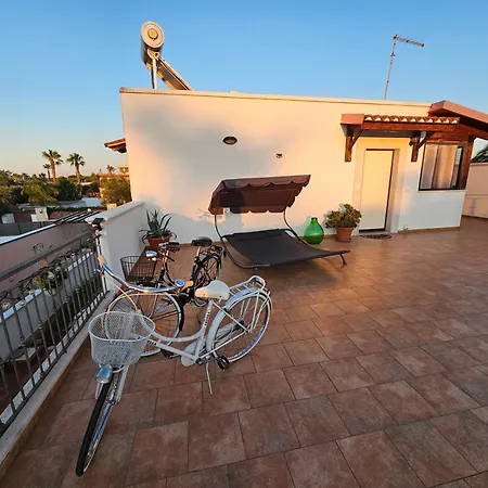 Puglia Ar 700m From -max 4 People- * Bisceglie