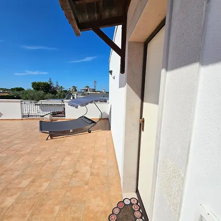 Puglia Ar 700m From -max 4 People- شقة