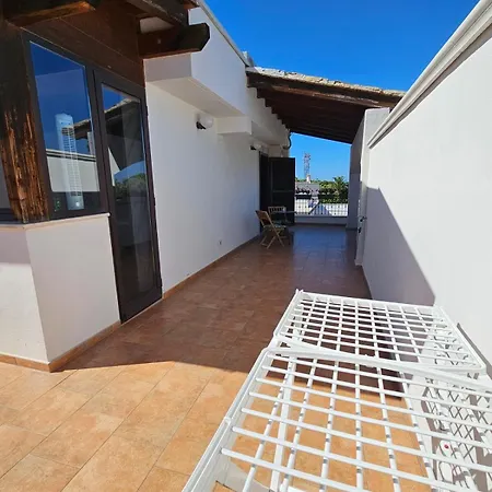Puglia Ar 700m From -max 4 People- דירה