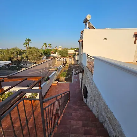 Puglia Ar 700m From -max 4 People- *