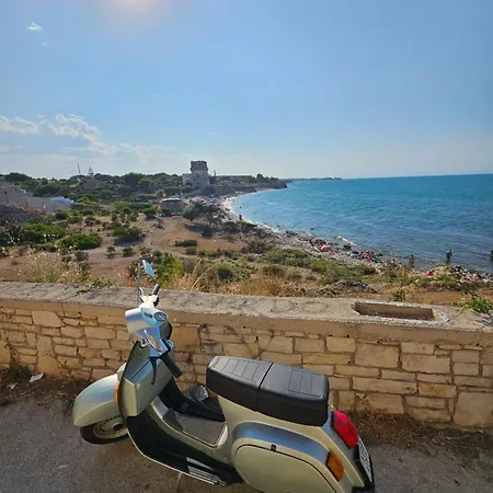 公寓 Puglia Ar 700m From -max 4 People- *