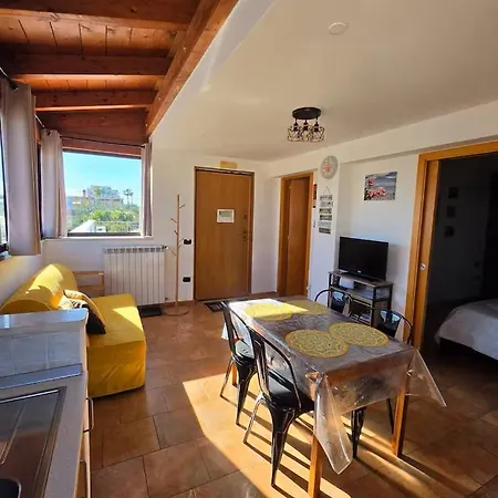 Puglia Ar 700m From -max 4 People- Apartament Bisceglie