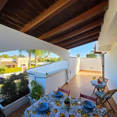 Puglia Ar 700m From -max 4 People- Apartament Bisceglie