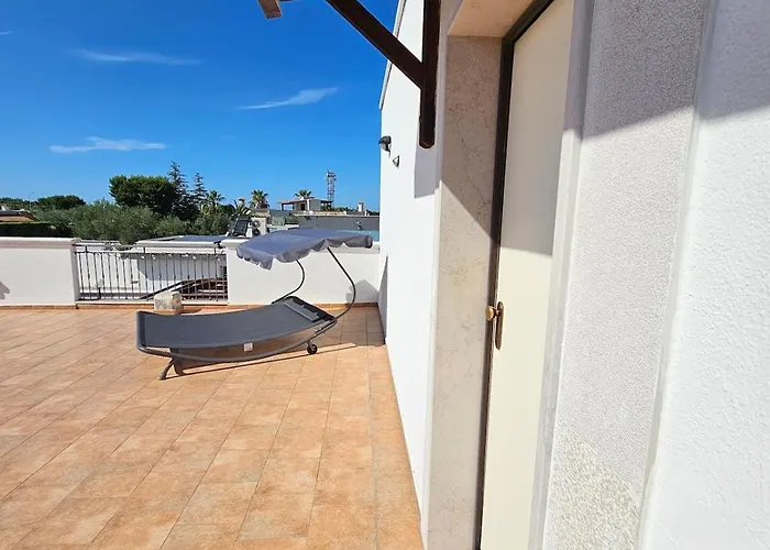 Puglia Ar 700m From -max 4 People- Lägenhet