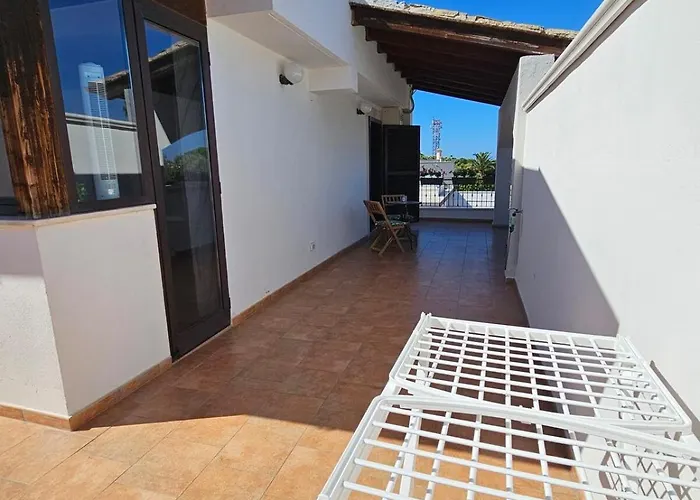 Puglia Ar 700m From -max 4 People- דירה