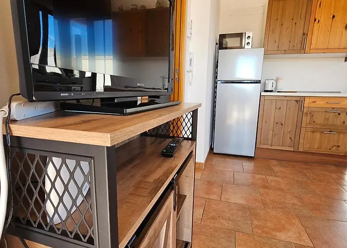 Puglia Ar 700m From -max 4 People- * ביצ'לייה