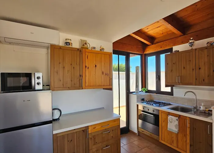 Lejlighed Puglia Ar 700m From -max 4 People-