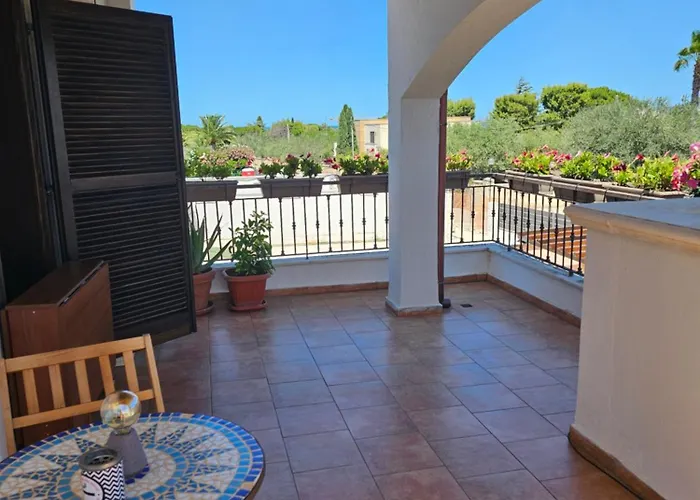 Puglia Ar 700m From -max 4 People- * Bisceglie