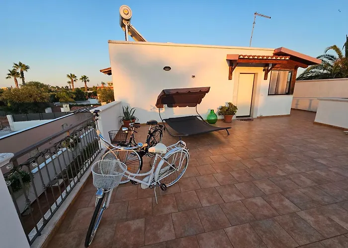 Puglia Ar 700m From -max 4 People- * Bisceglie