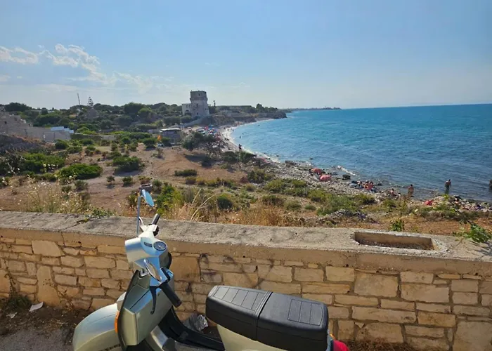 Lägenhet Puglia Ar 700m From -max 4 People- *