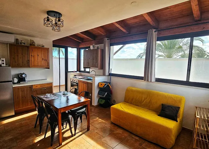 Lägenhet Puglia Ar 700m From -max 4 People- Bisceglie